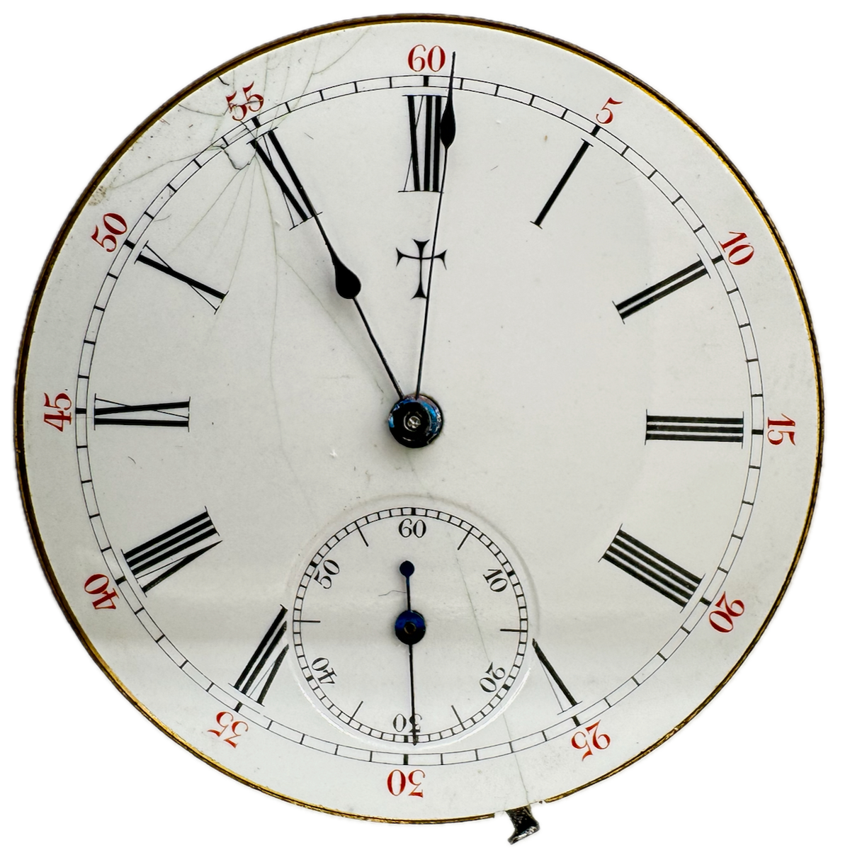 Elgin 5 - Advance 1889