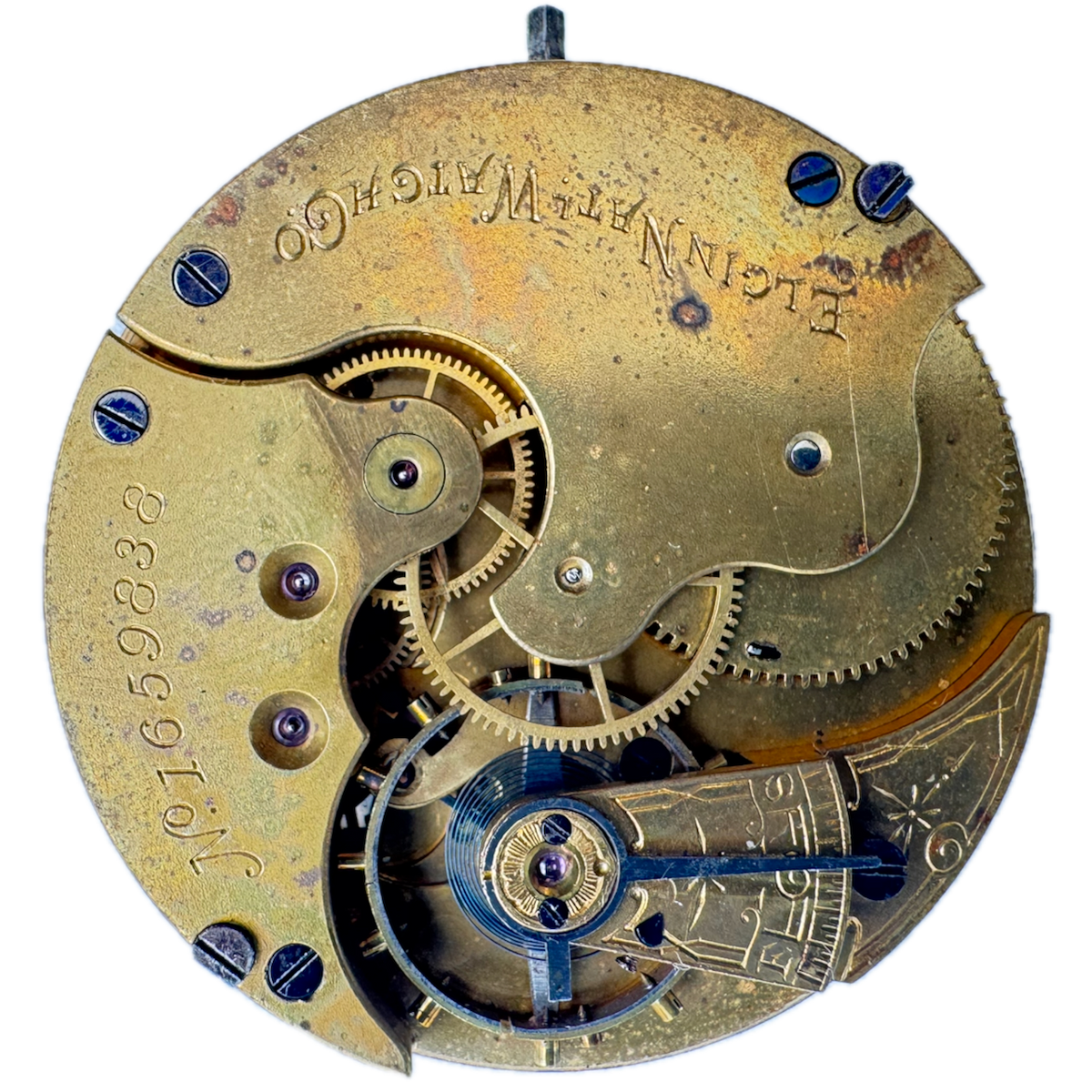 Elgin 3 1885