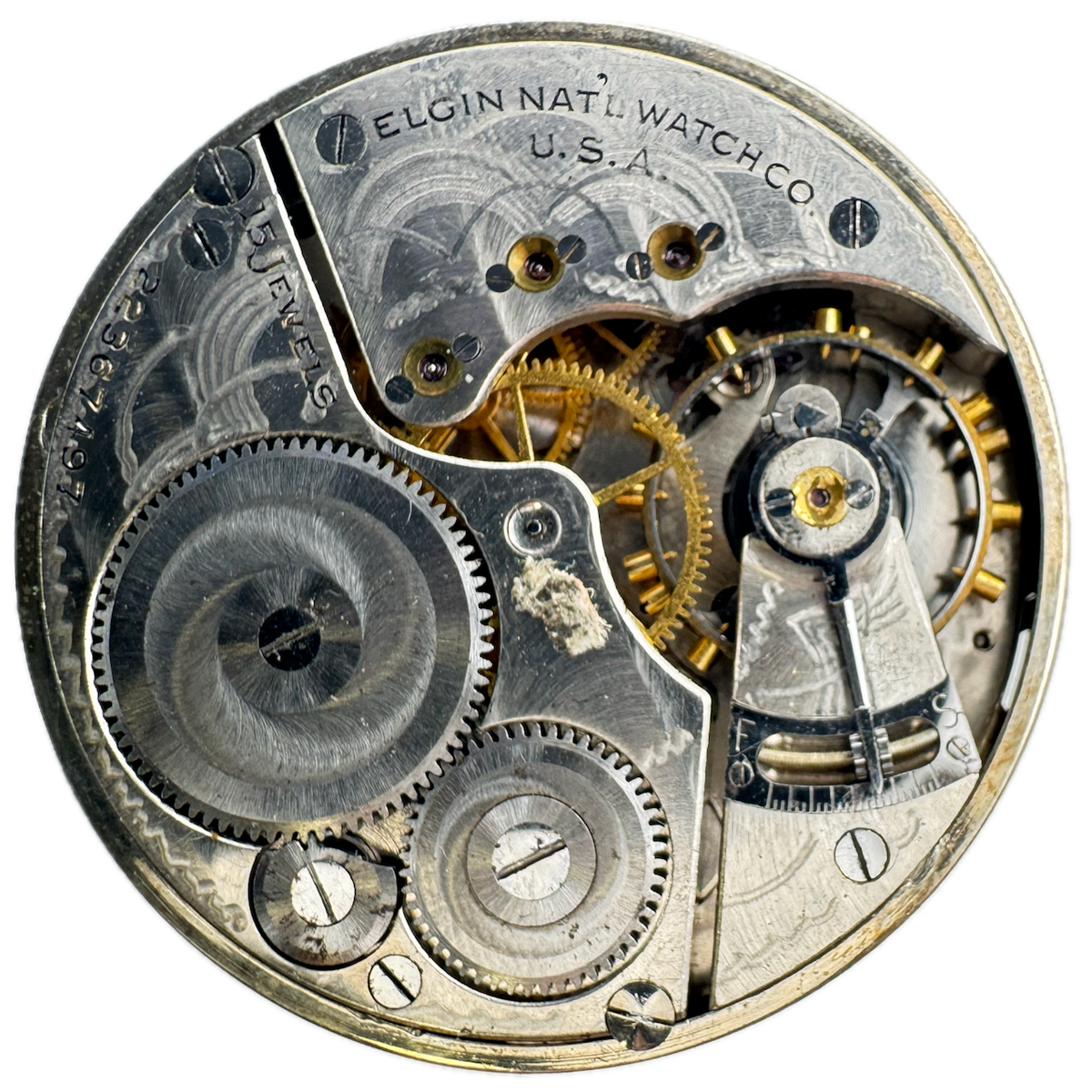 Elgin 7 1920