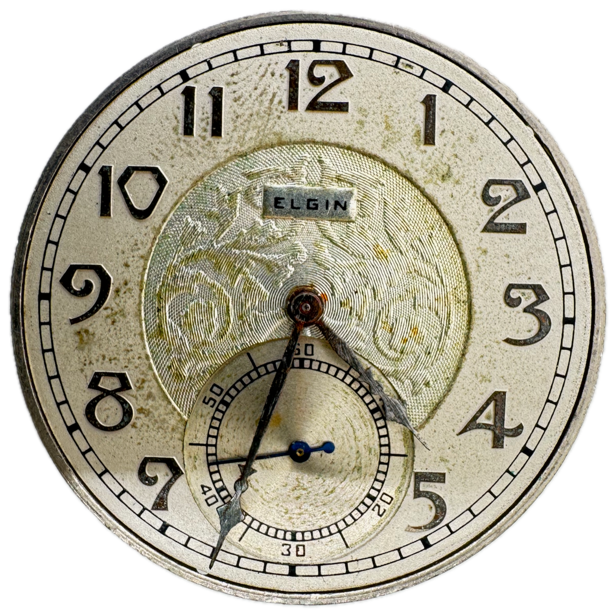Elgin 3 1933