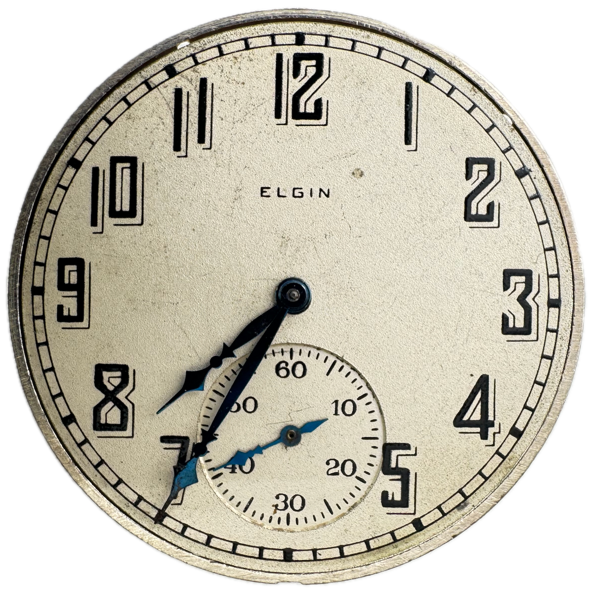 Elgin 3 1924