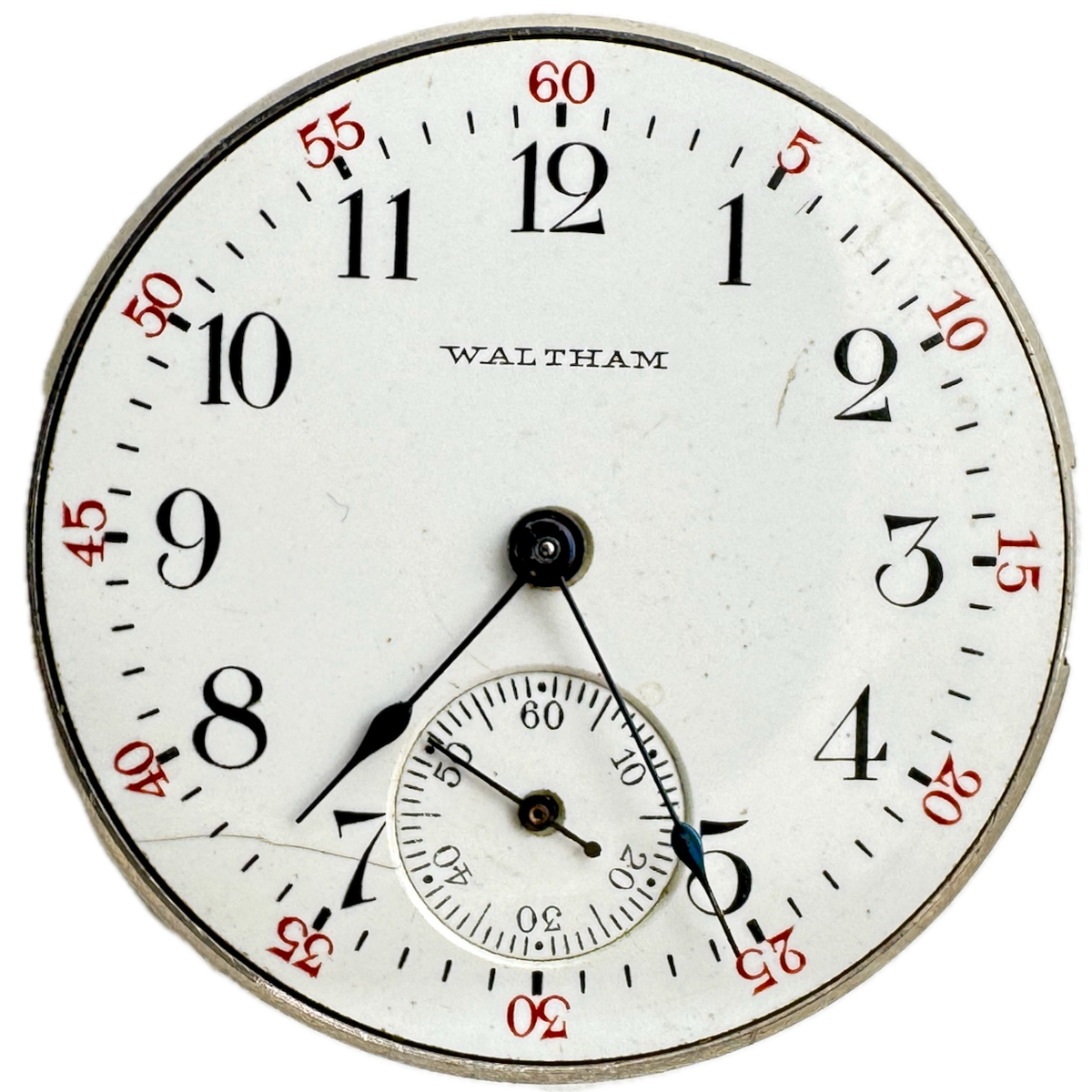 Waltham 1907 1907