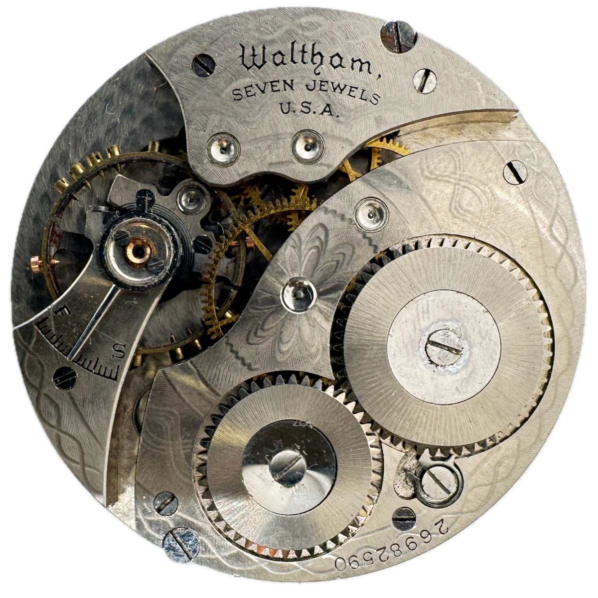 Waltham 1894 1929