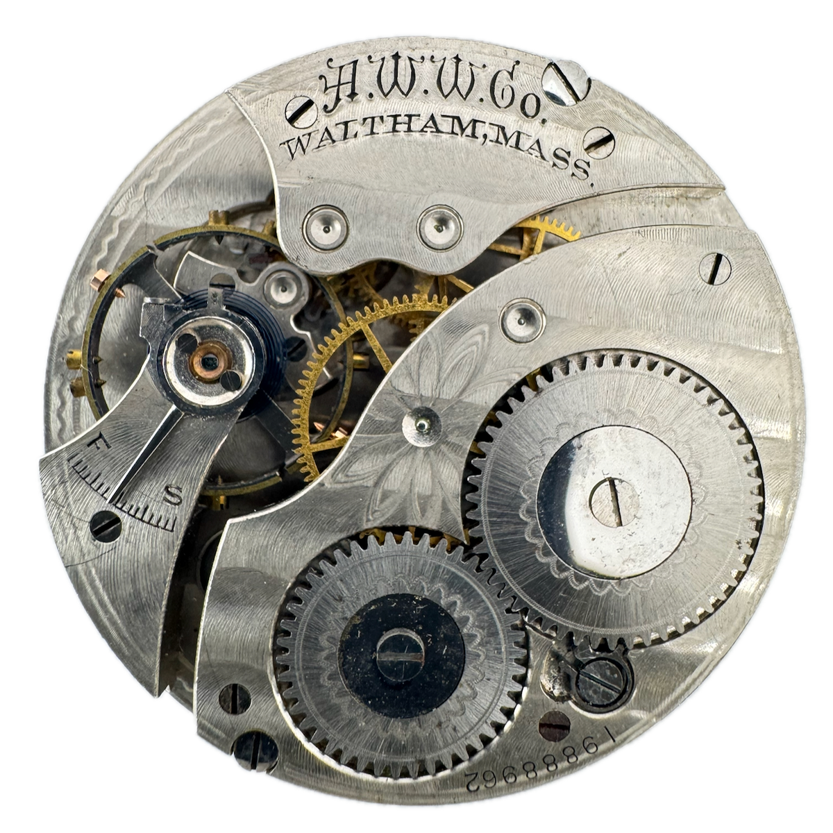 Waltham Equity 1914