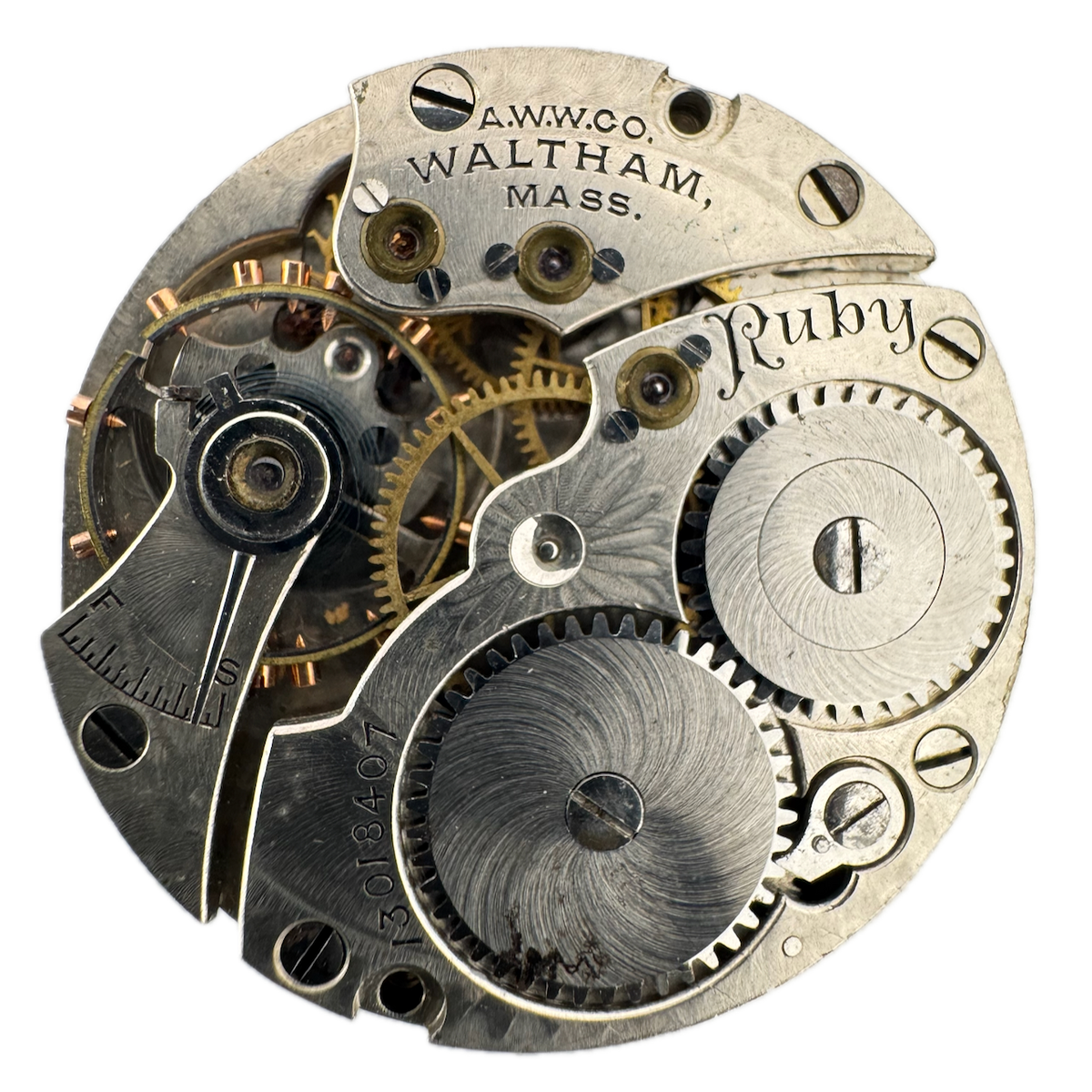 Waltham 1898 1903