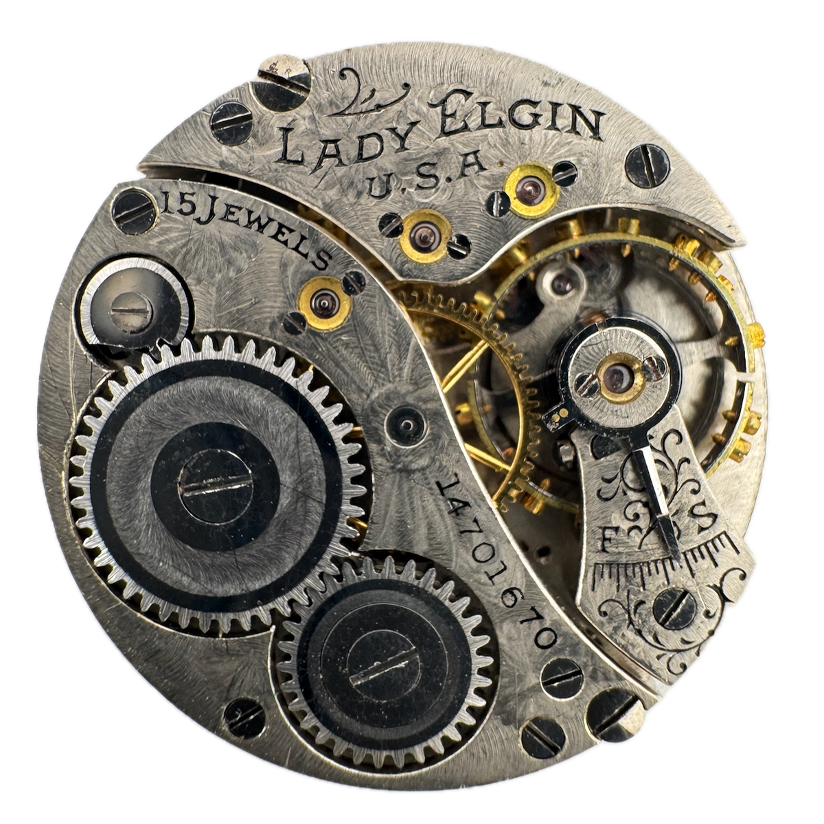 Elgin 1 1910