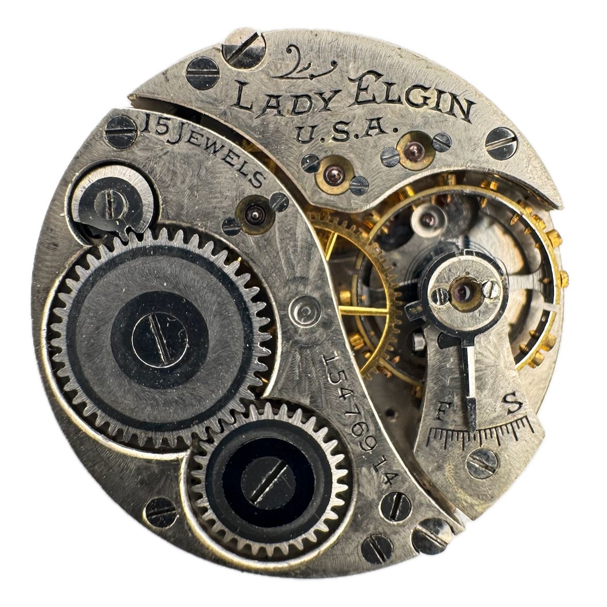 Elgin 1 1911