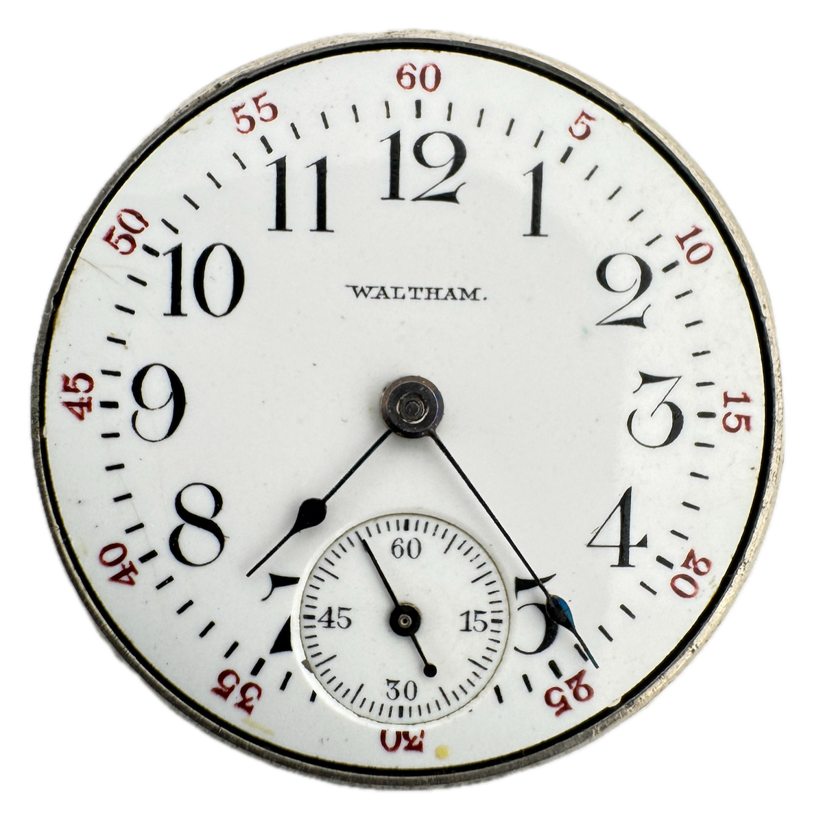 Waltham 1898 1901
