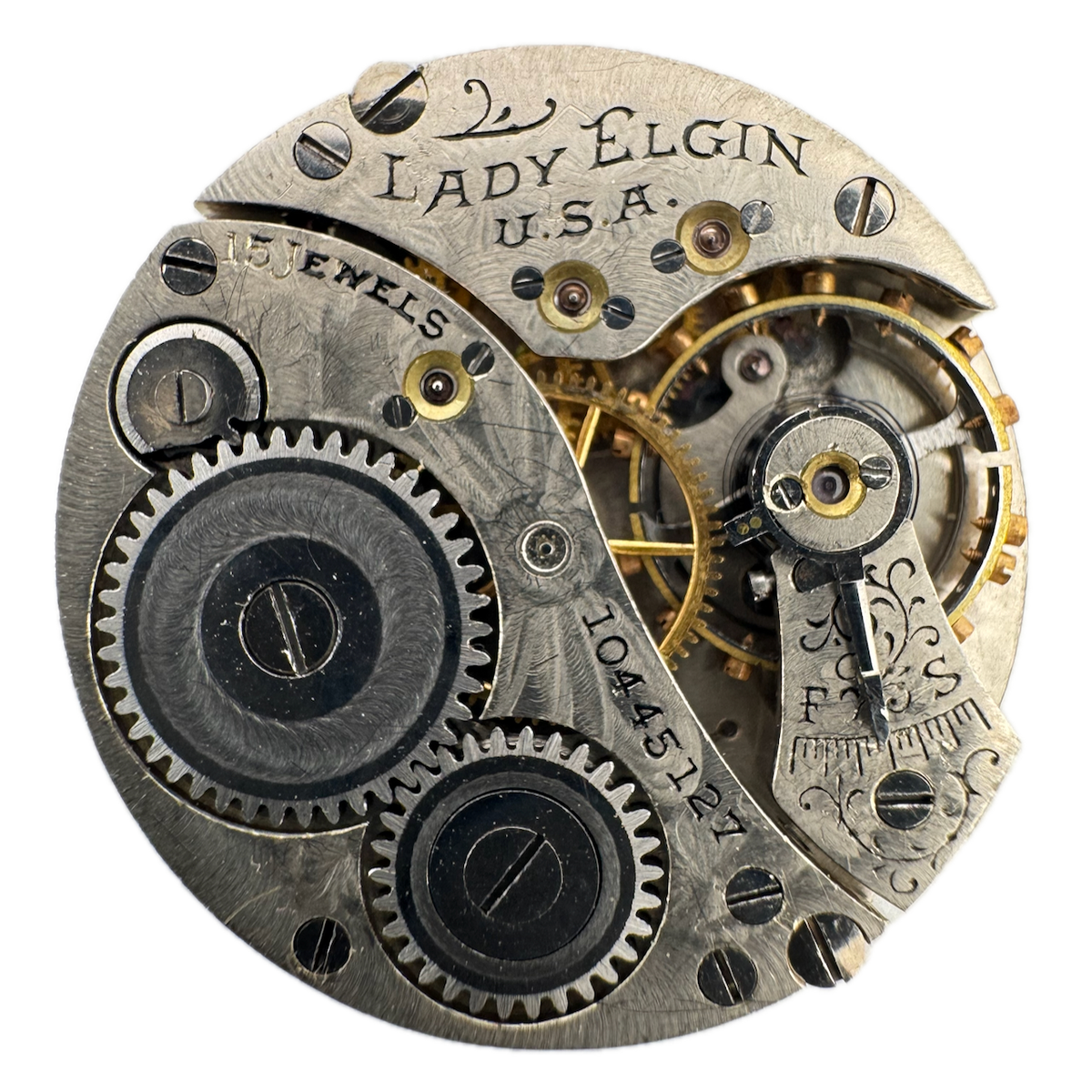 Elgin 1 1904