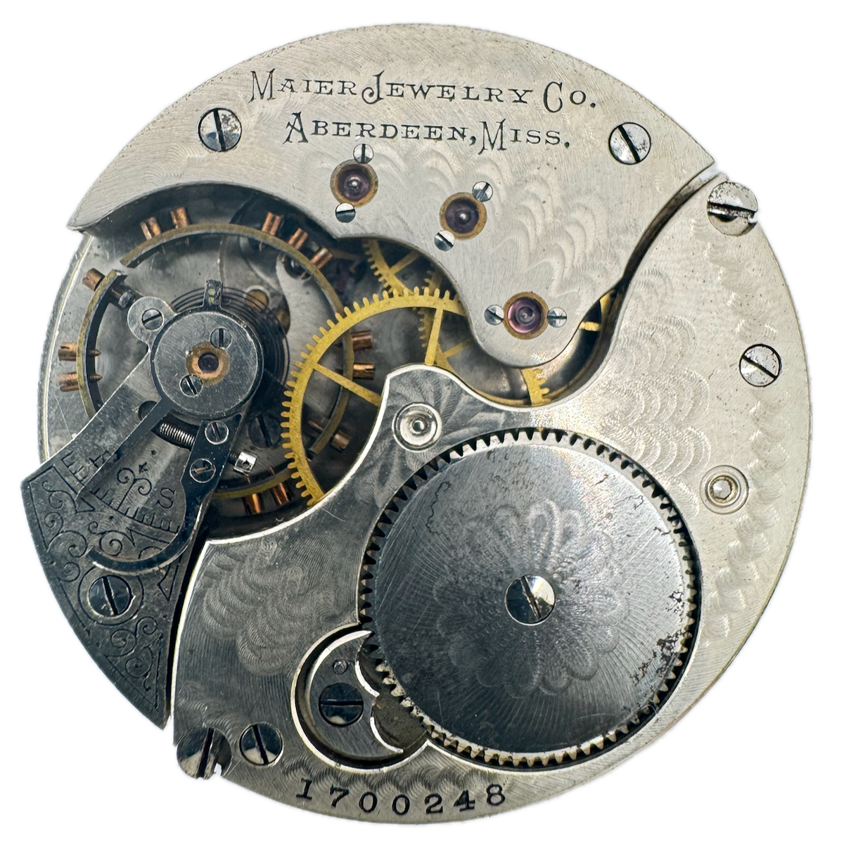 Illinois Private Label - Maier's Special 1904