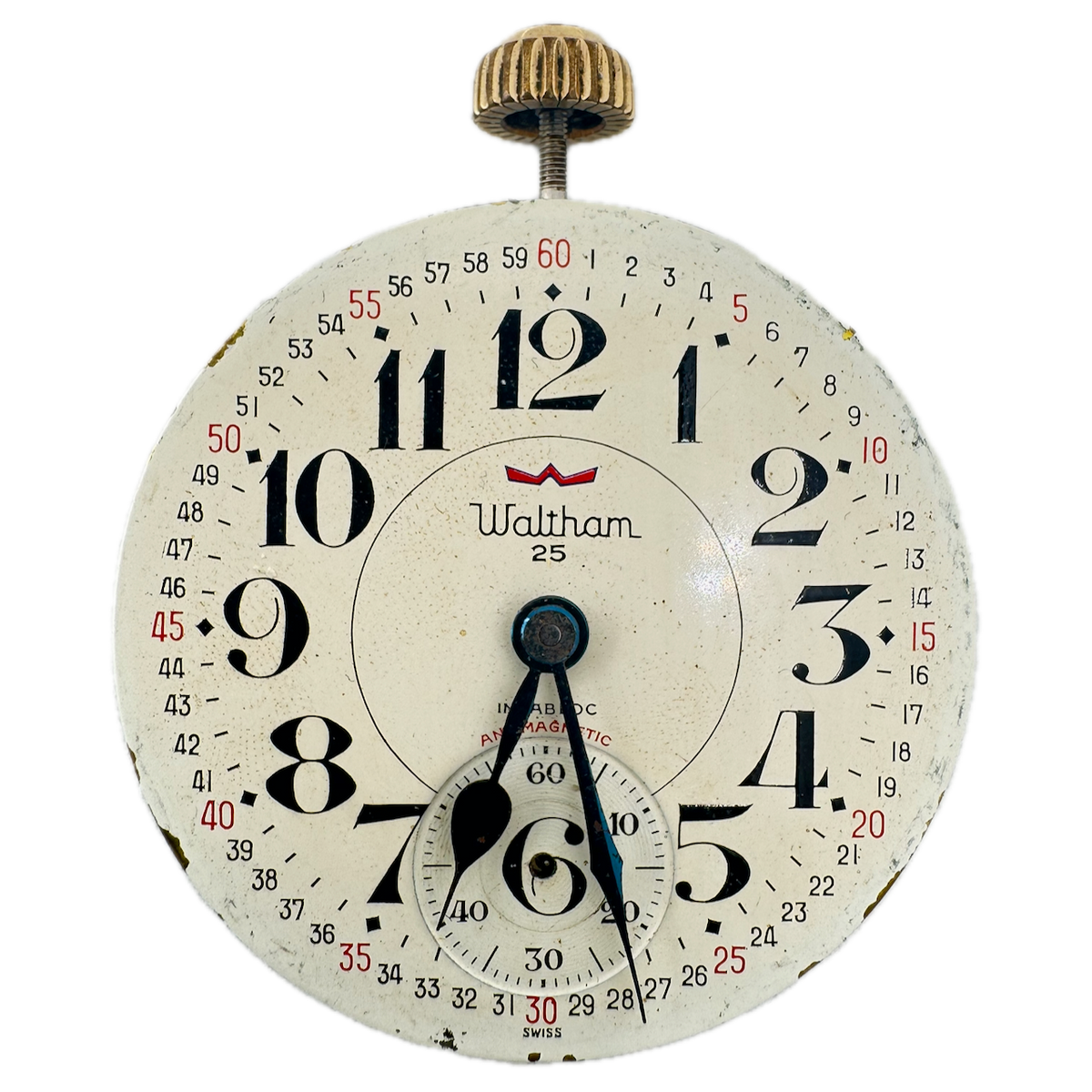 Waltham Incabloc