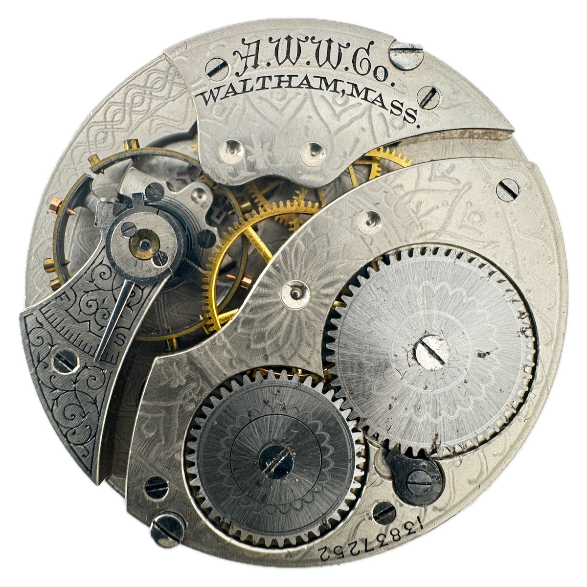 Waltham 1894 1904