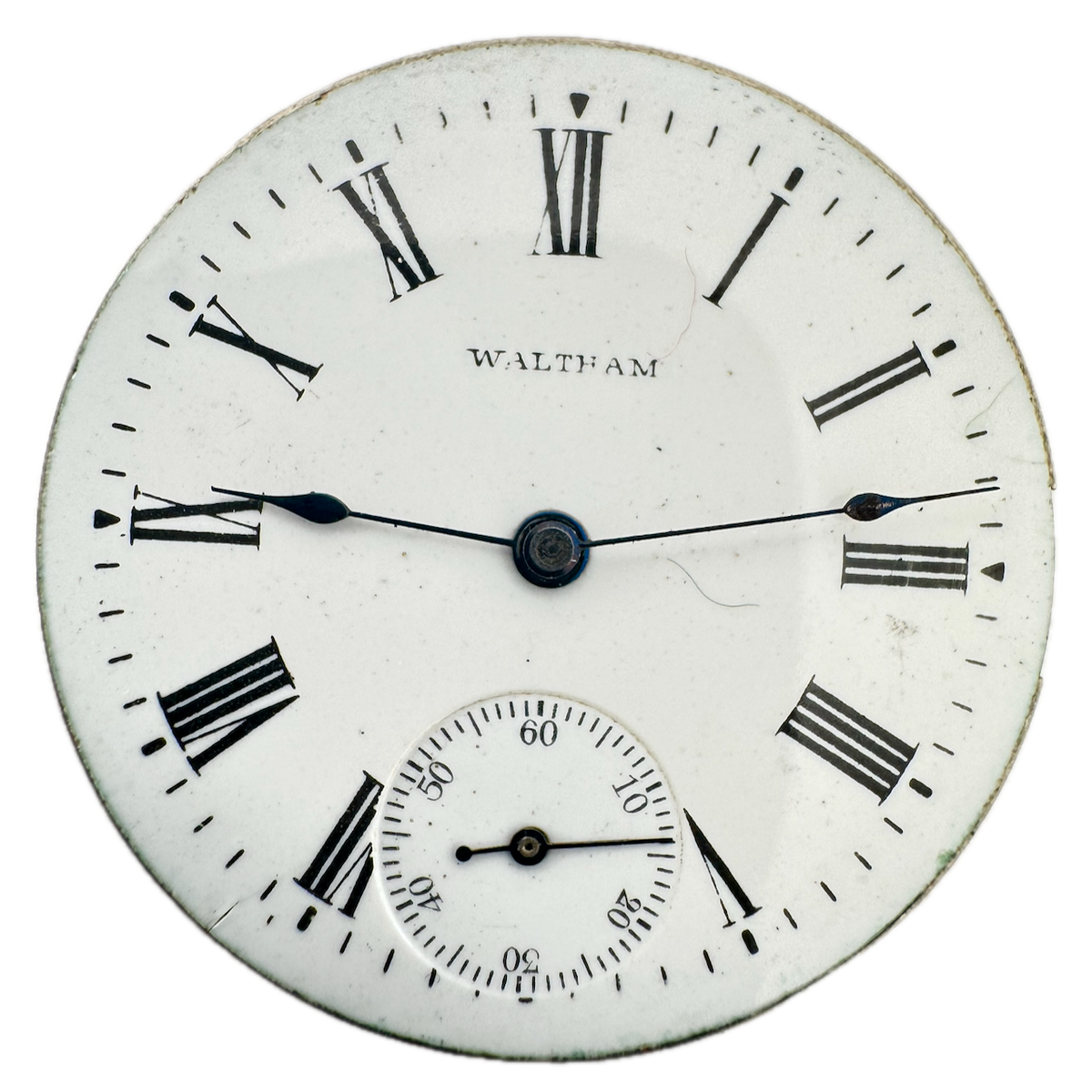 Waltham 1891 1901