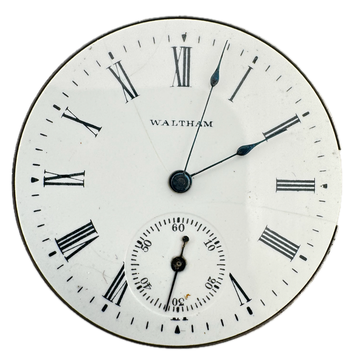 Waltham 1890 1901