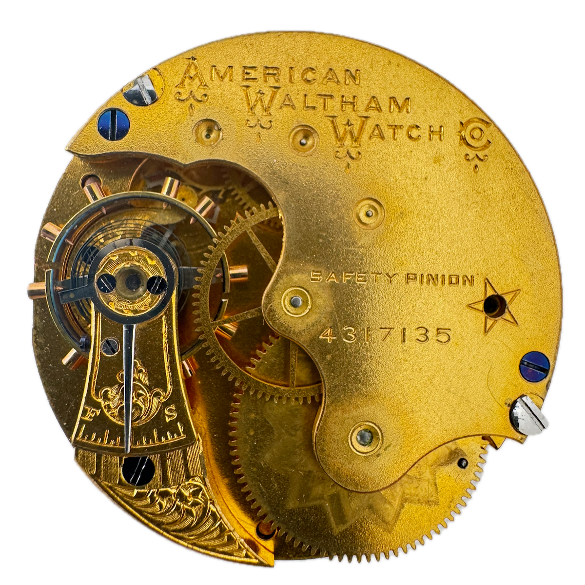 Waltham 1889 1890