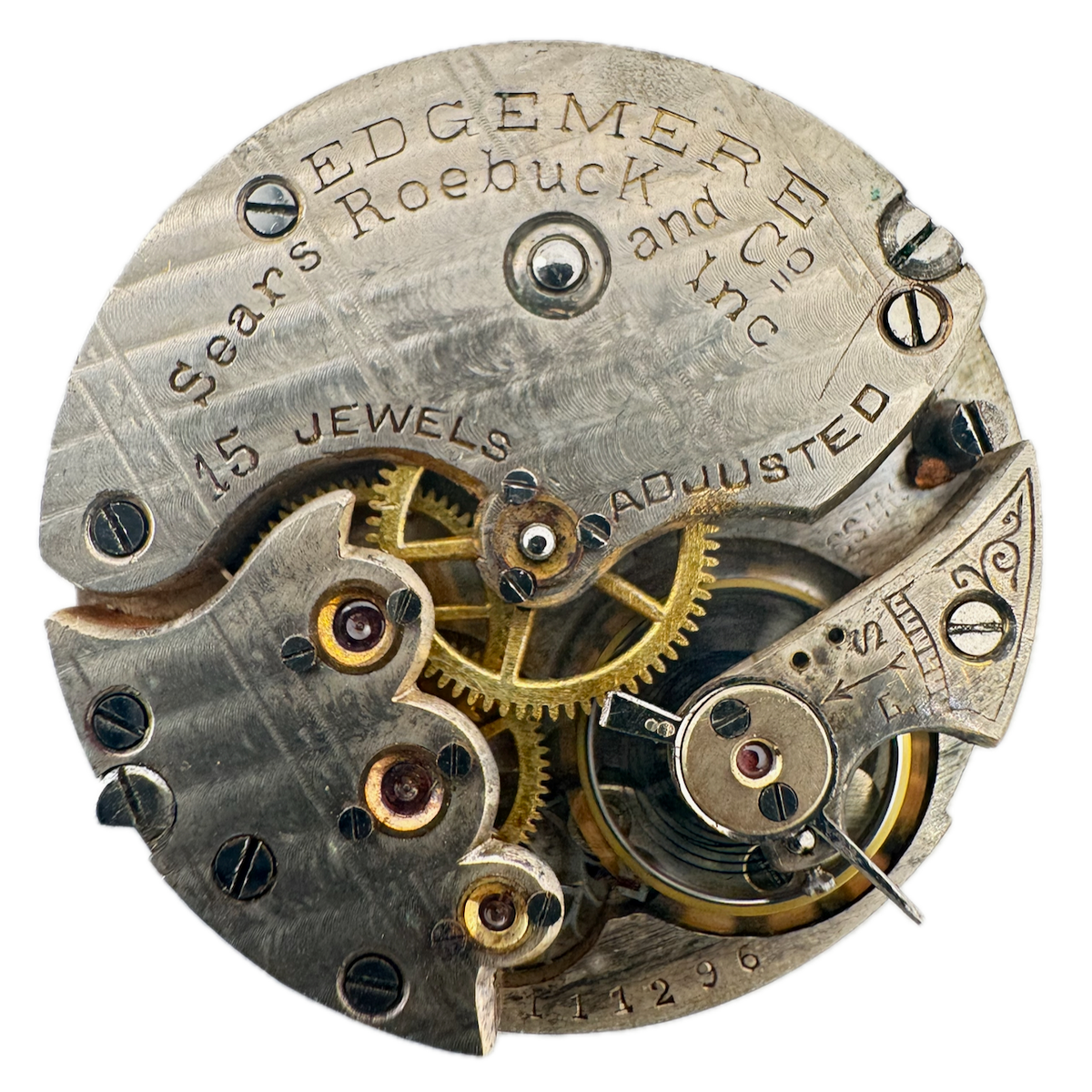 Seth Thomas Edgemere Sears Roebuck & Co. - PL 1892
