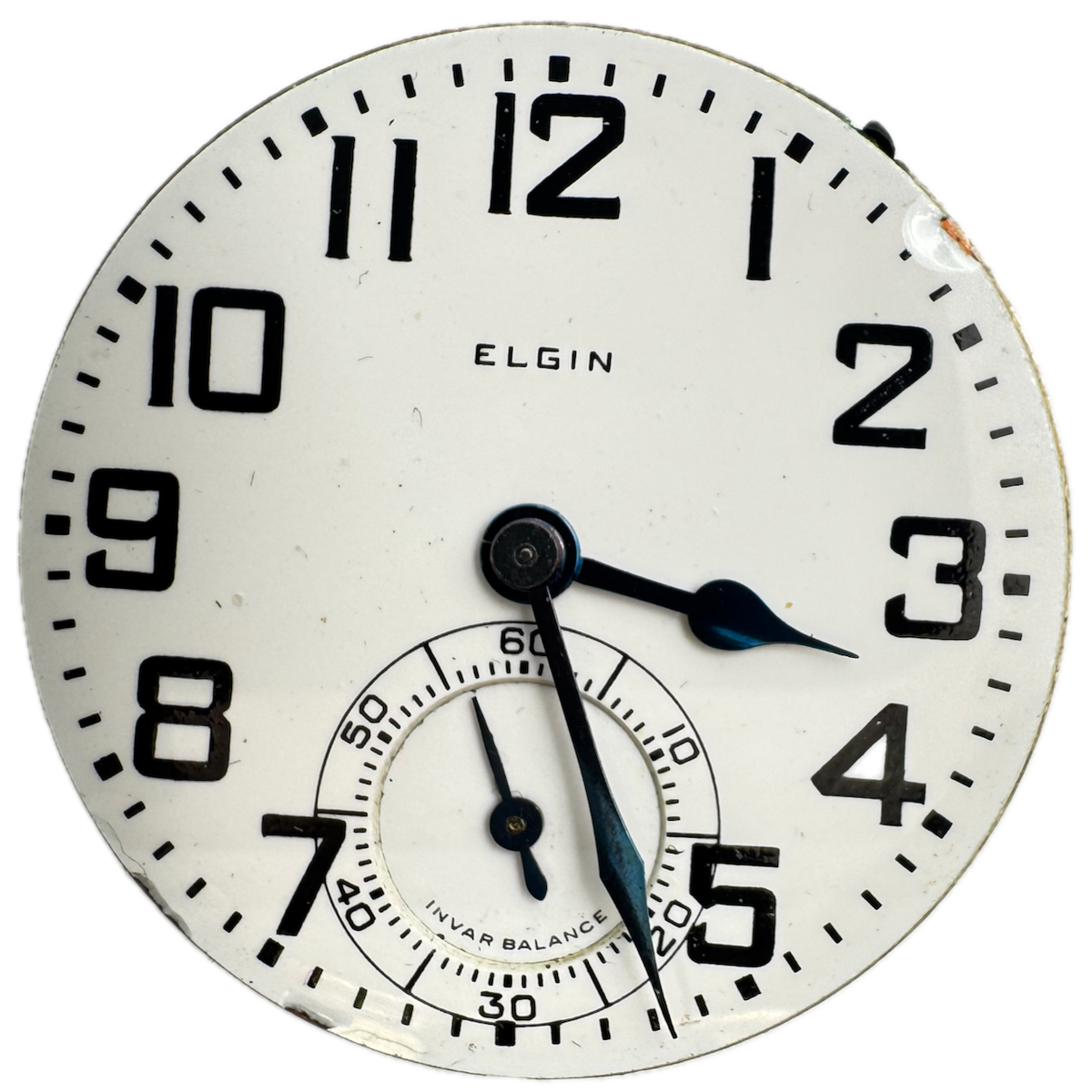 Elgin B.W. Raymond 1927