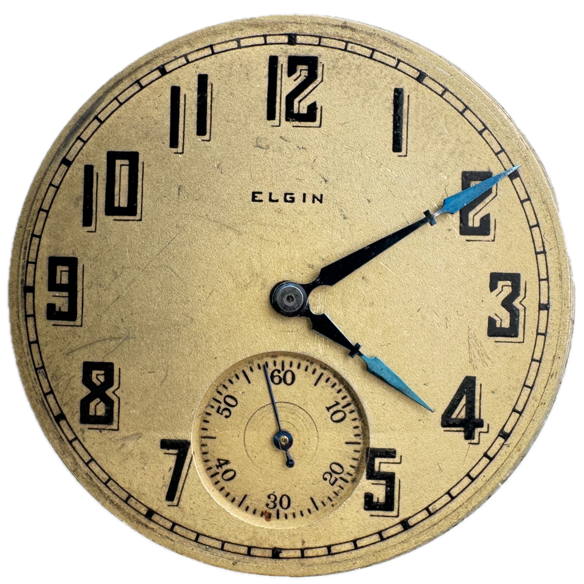 Elgin 1922