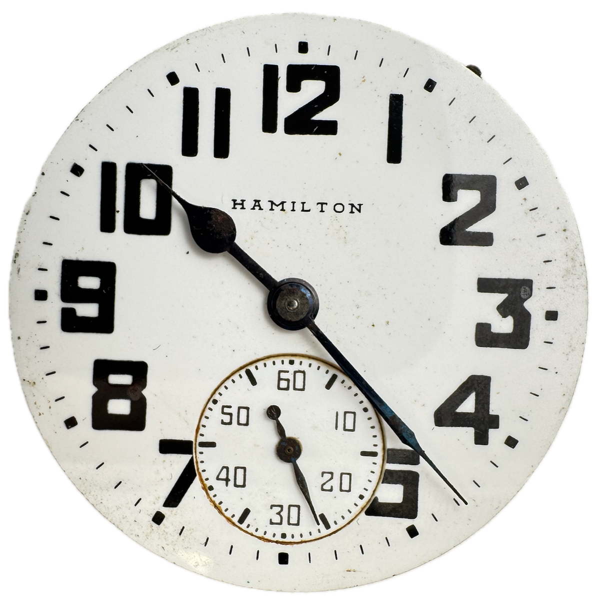 Hamilton 1947