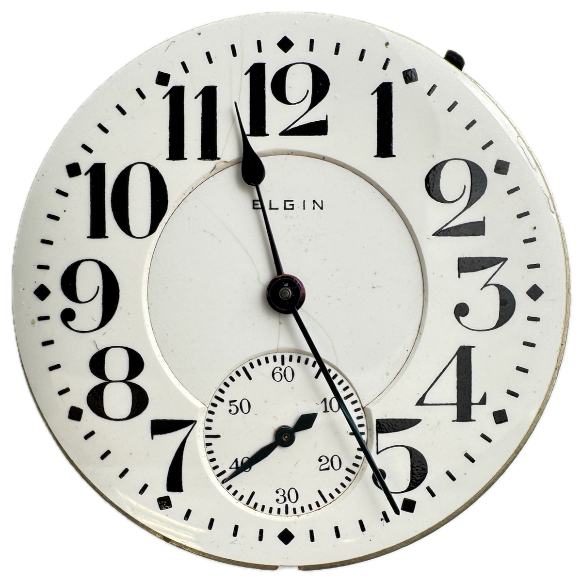Elgin Father Time 1921