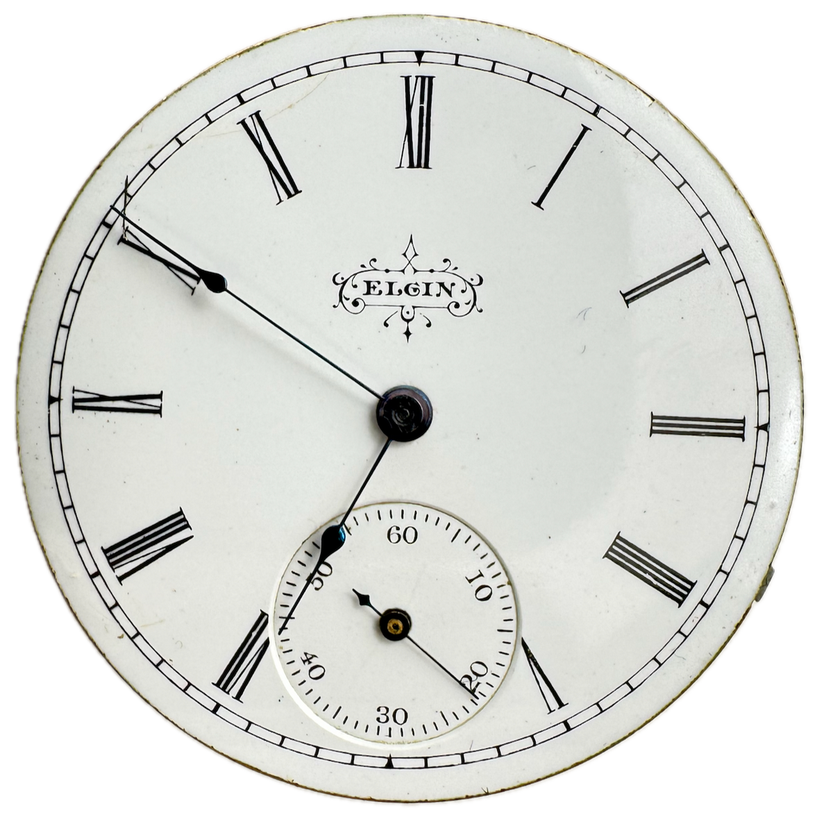 Elgin 1897