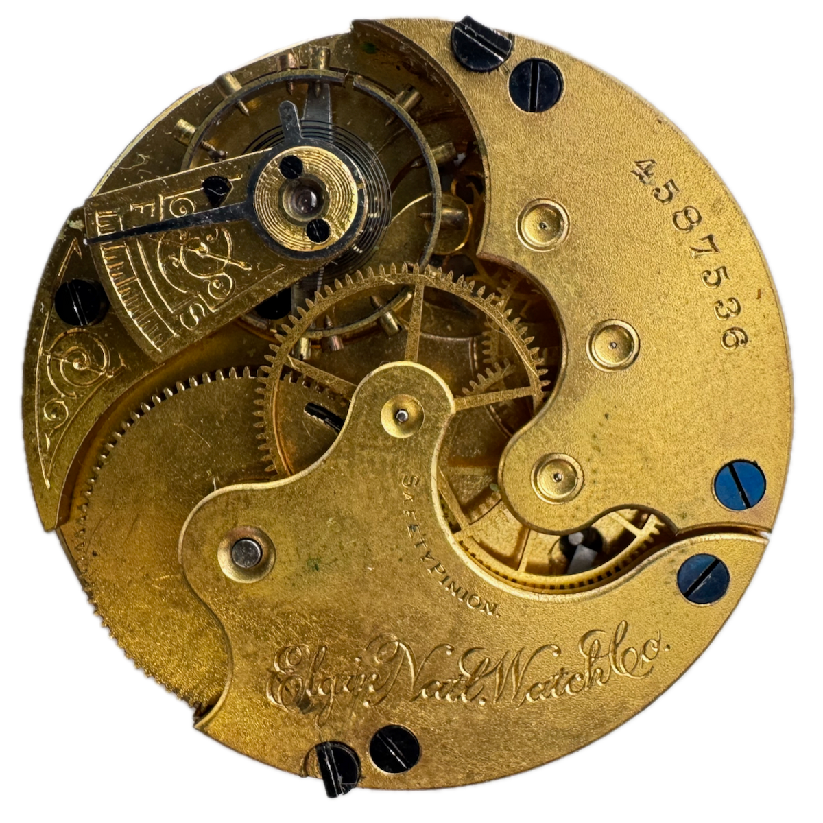 Elgin 1892