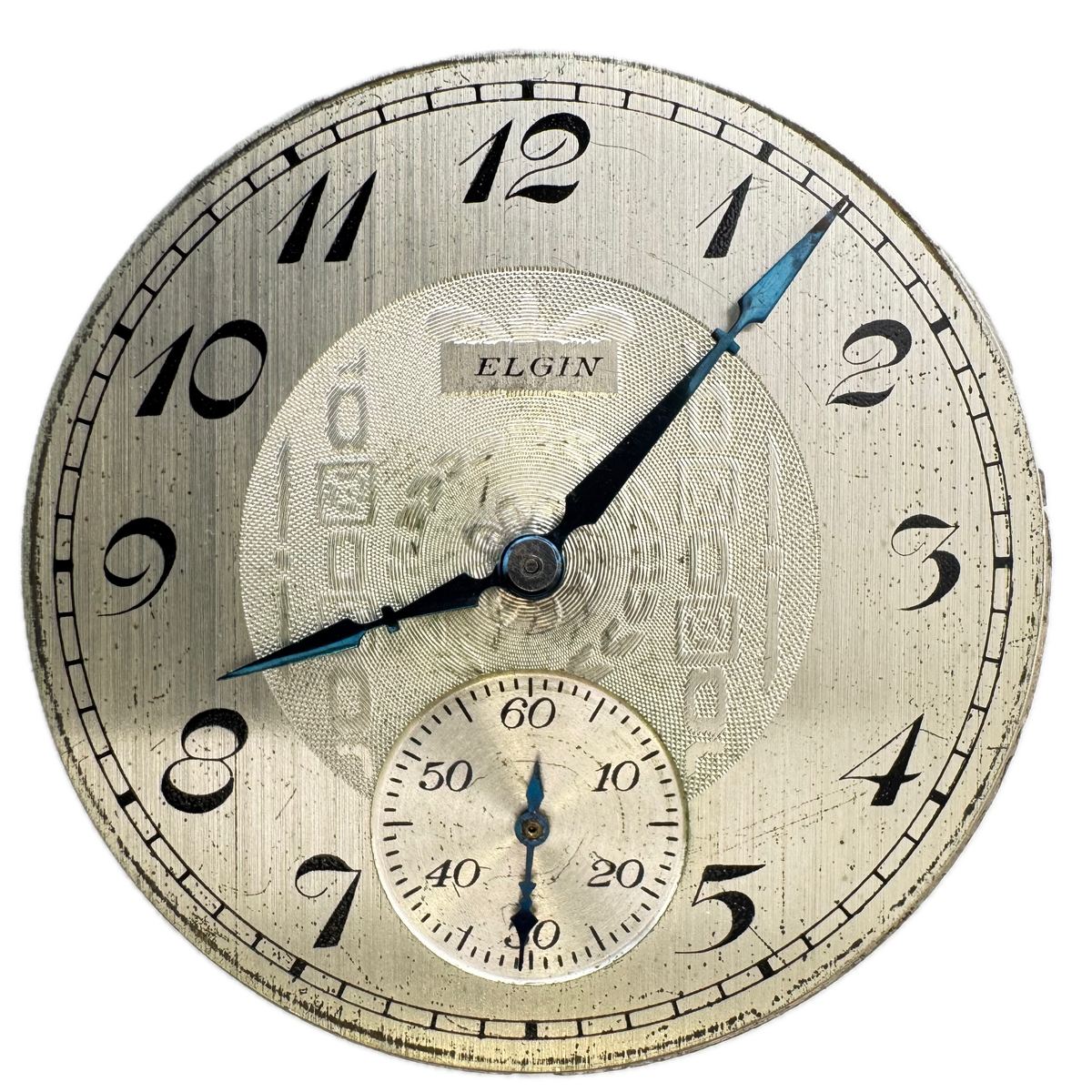 Elgin 7 1925