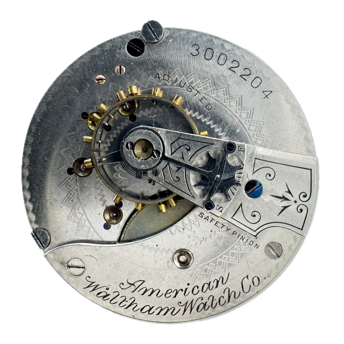 Waltham 1883 1887