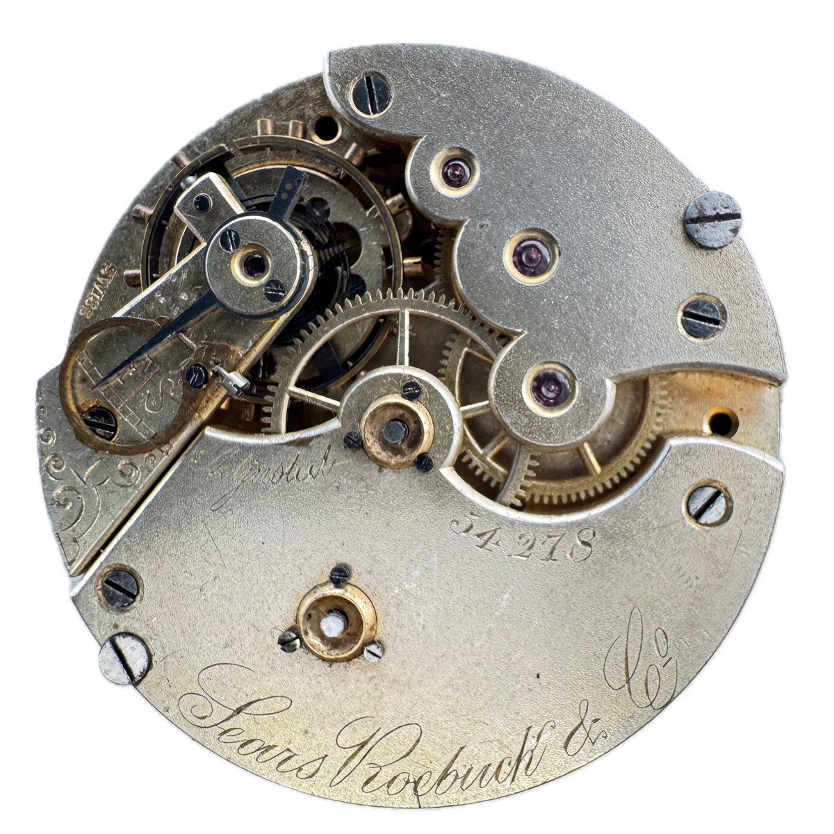 Sears Roebuck & Co.