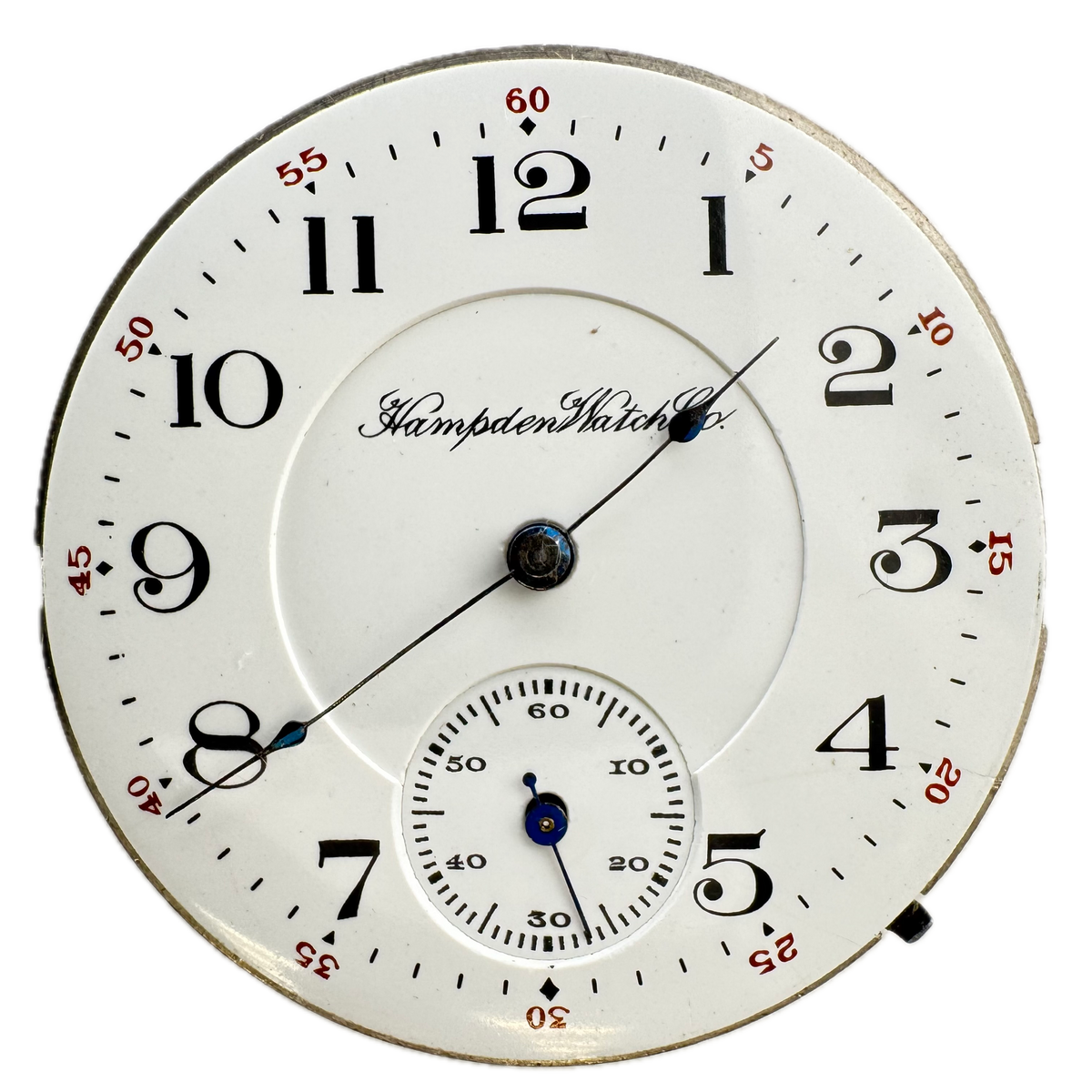 Hampden 4 1907