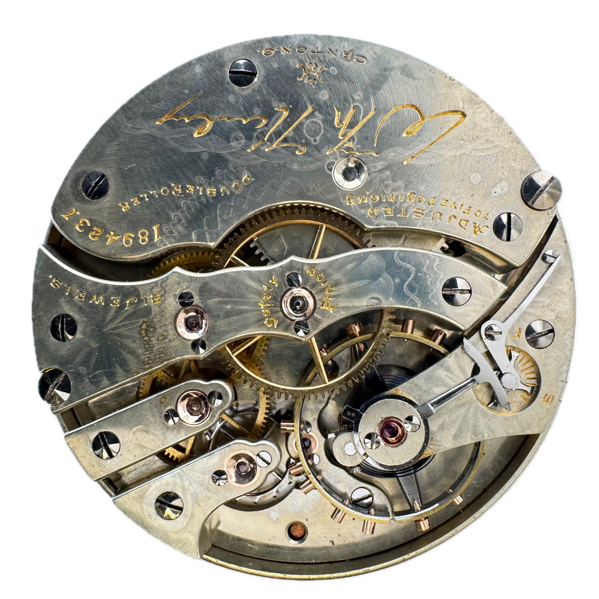 Hampden 4 1903