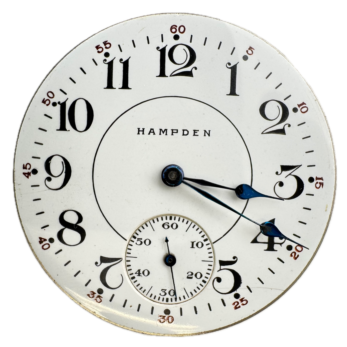 Hampden 5 1916