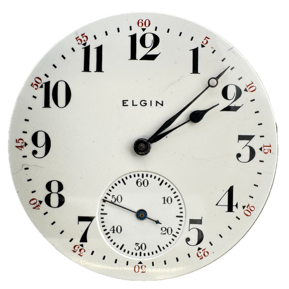 Elgin 7 1920