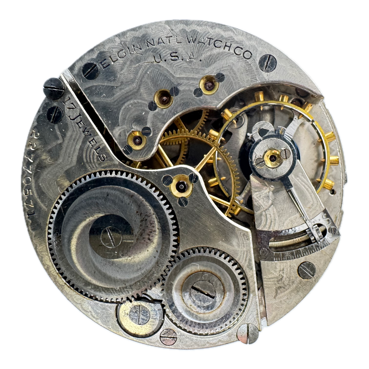 Elgin 7 1920