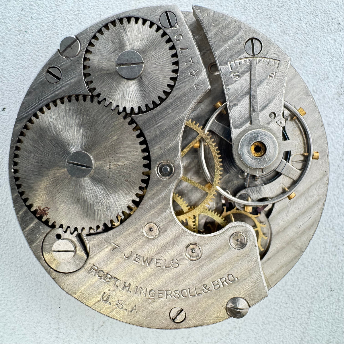 Ingersoll 1892