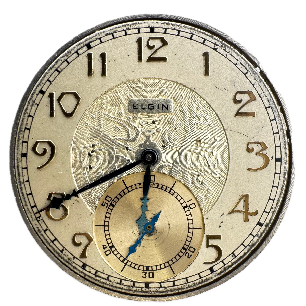 Elgin 3 1932