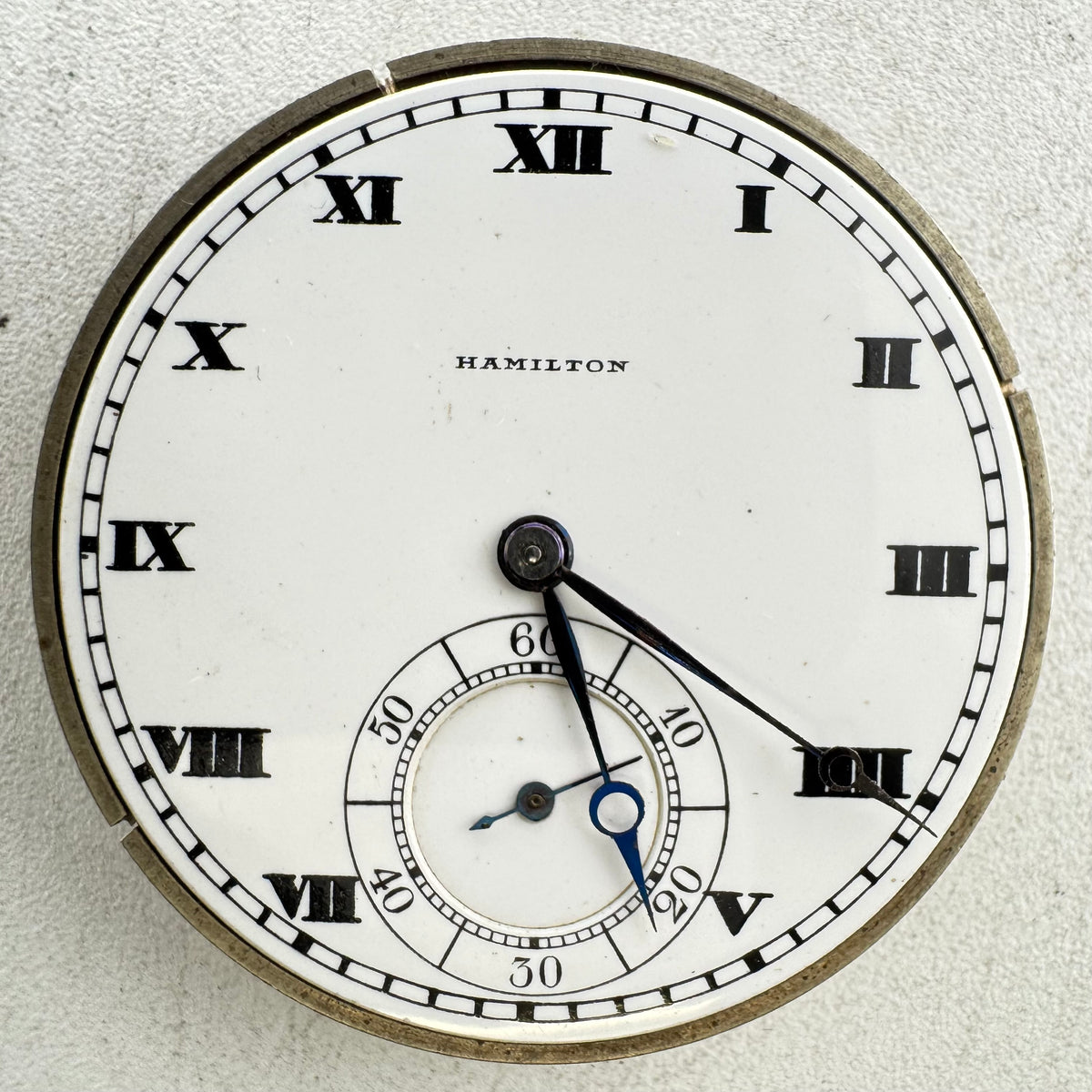 Hamilton 1 1919