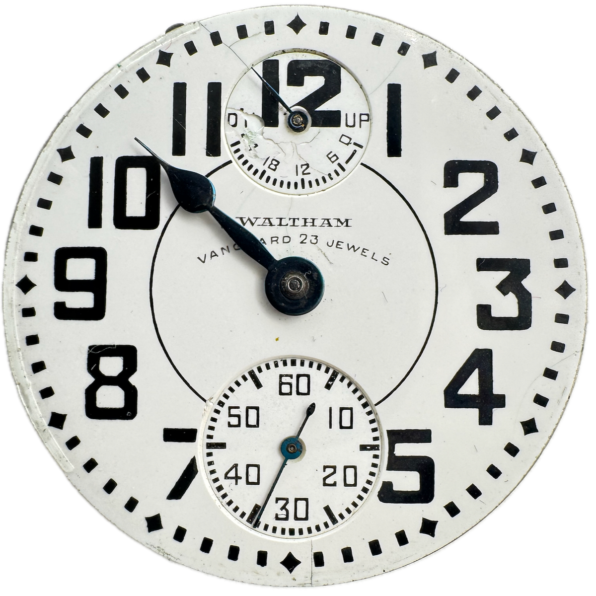 Waltham 1908 1935
