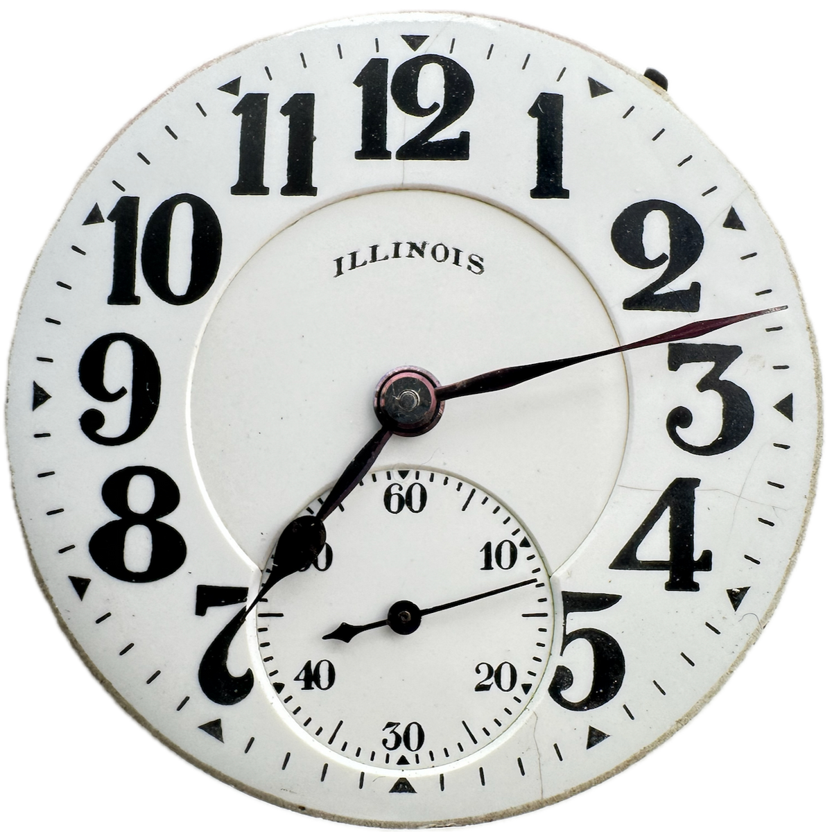 Illinois 9 1921