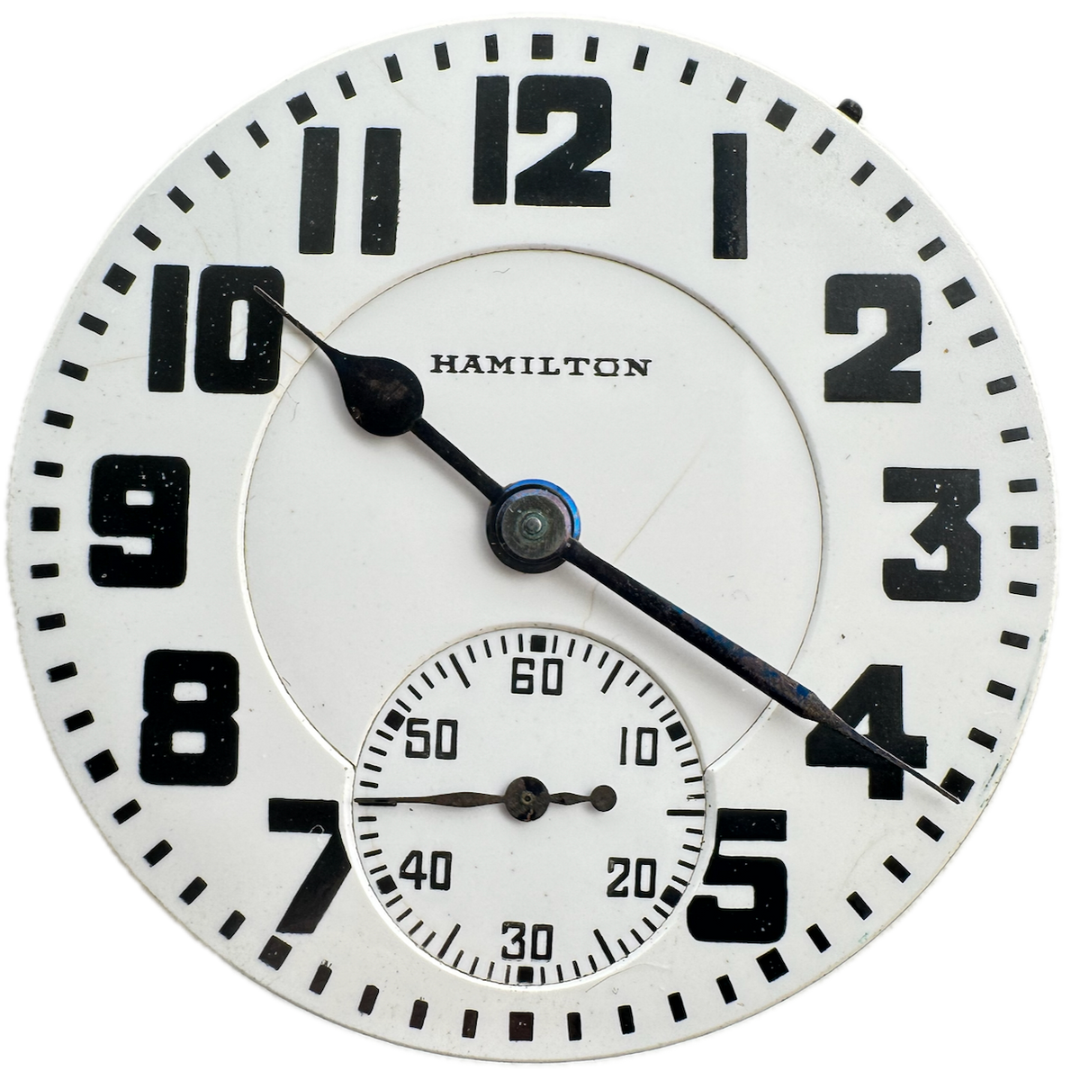 Hamilton 2 1930