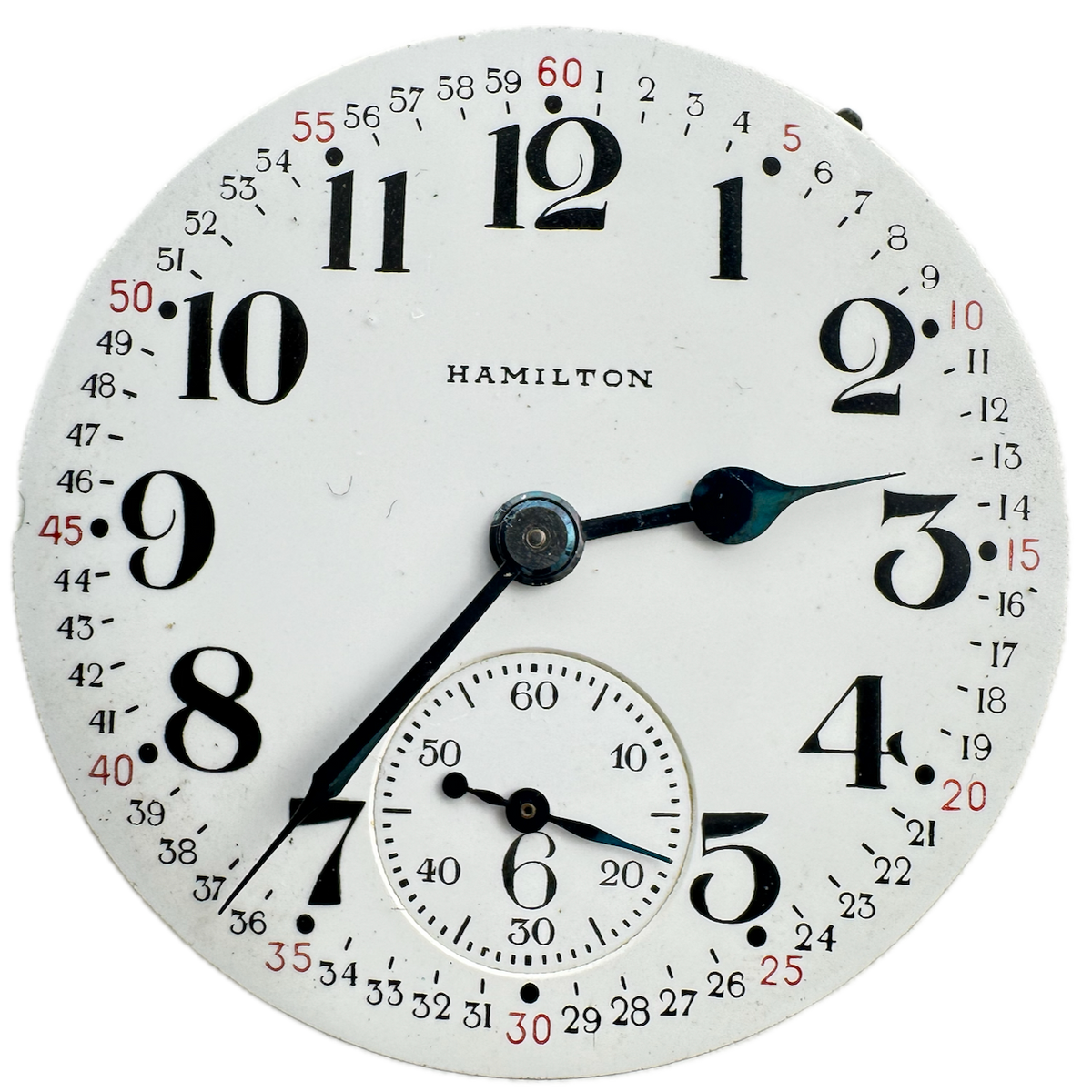 Hamilton 5 1951