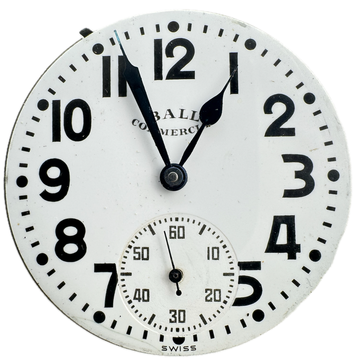 Ball Record Watch Co.
