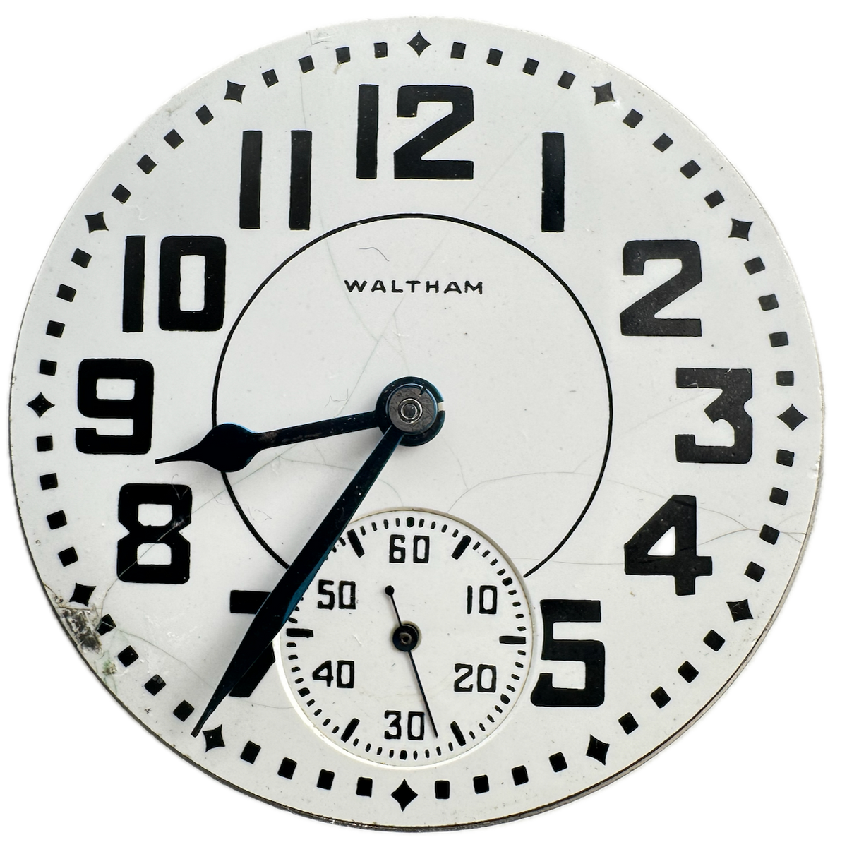 Waltham 1908 1940