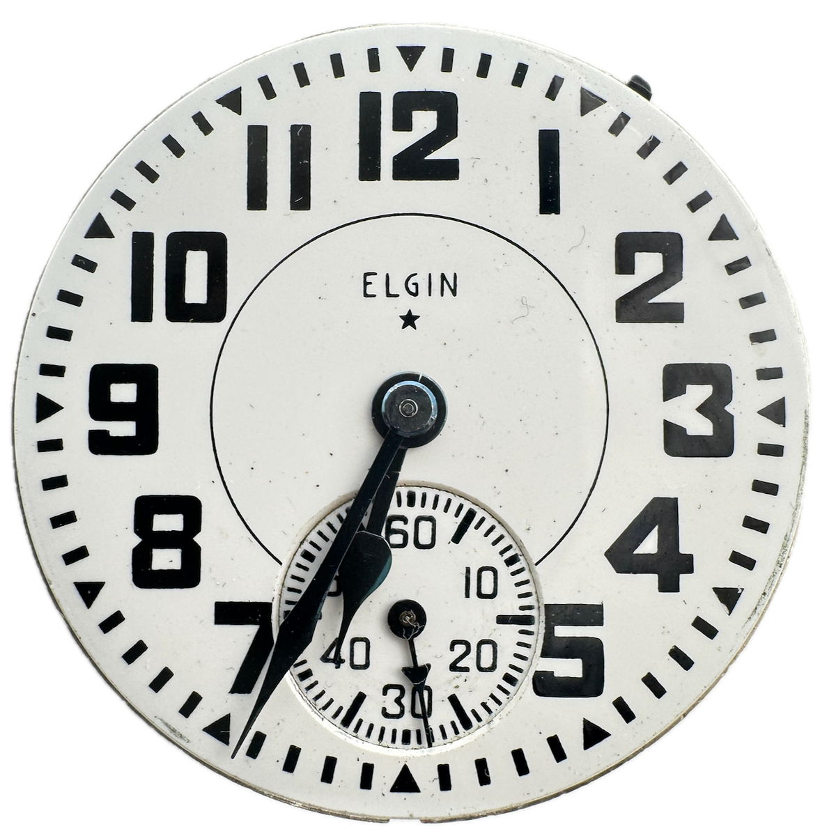 Elgin B.W. Raymond 1933