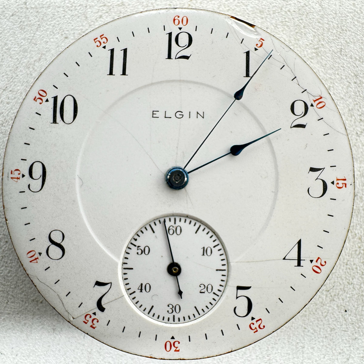 Elgin 6 1911