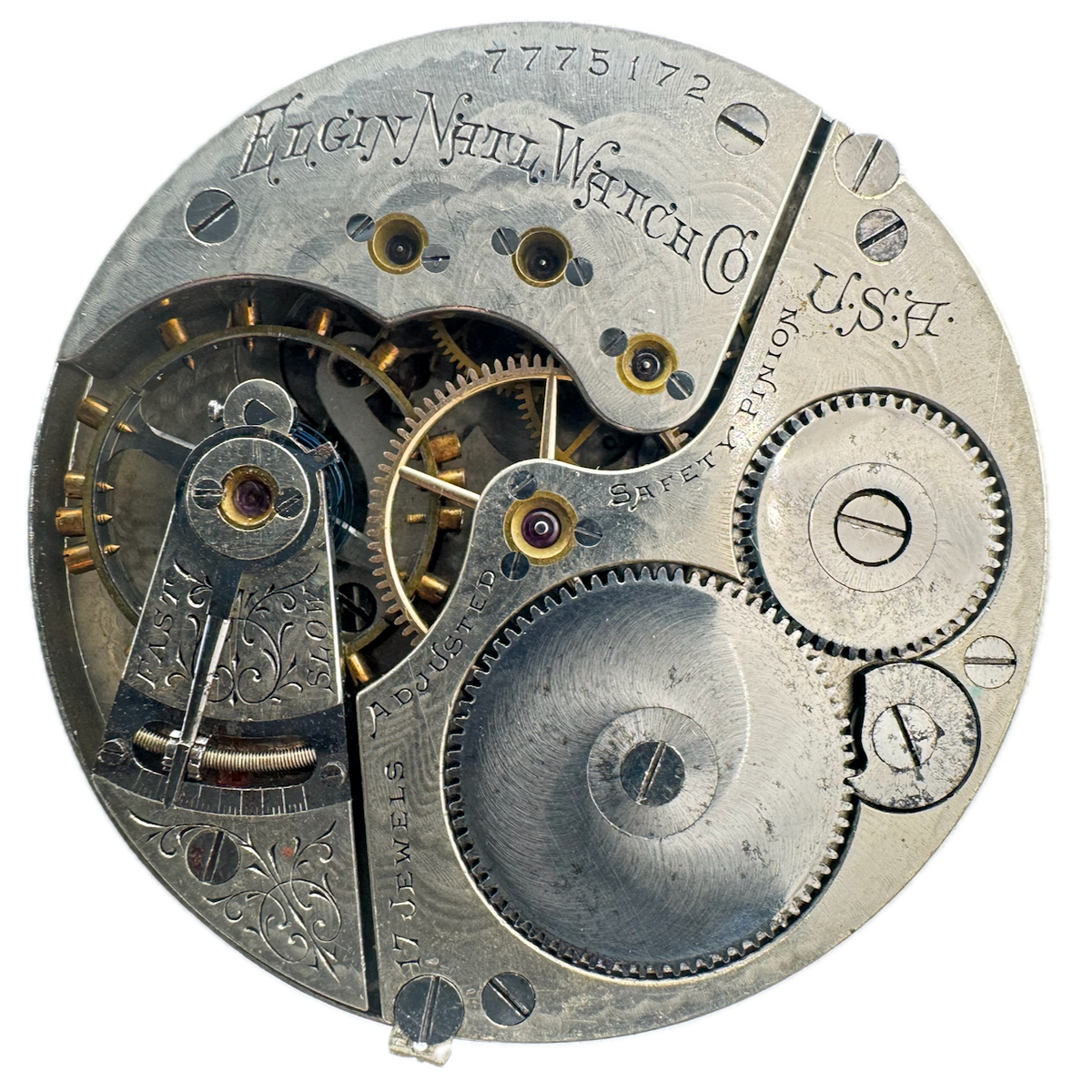 Elgin 6 1899