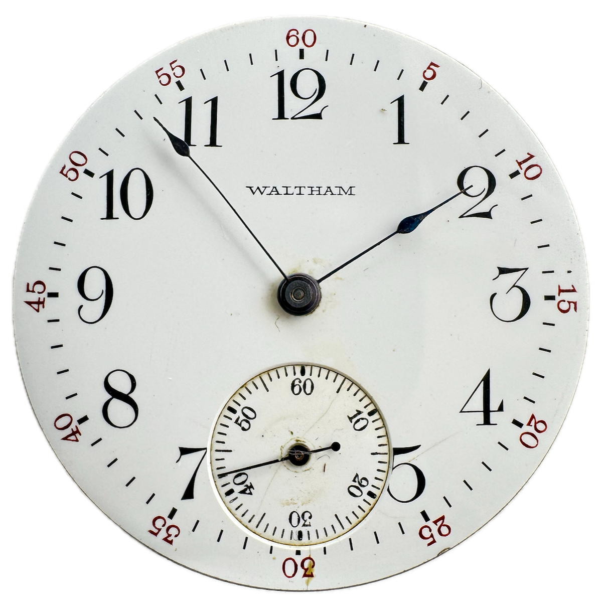 Waltham 1899 1905