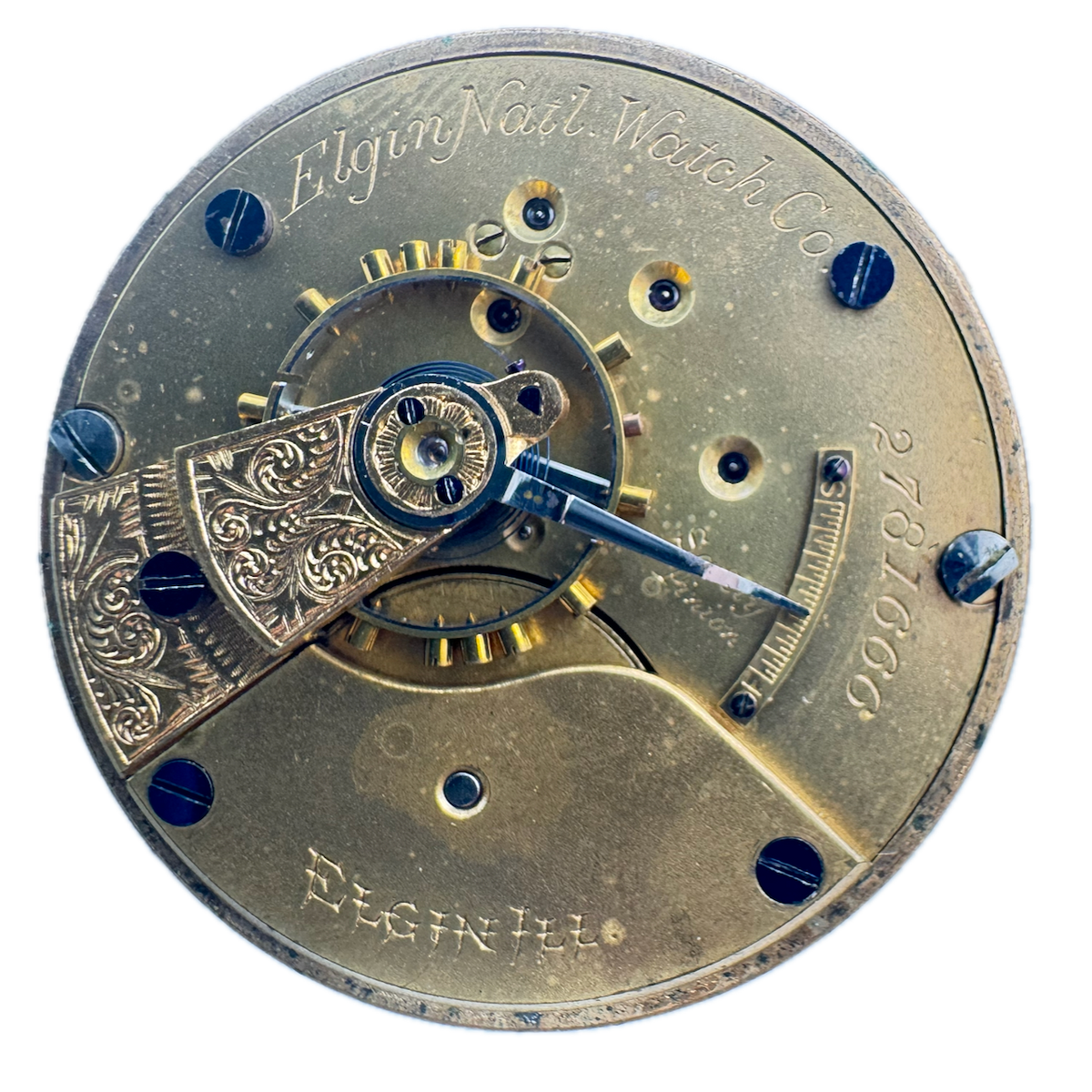 Elgin 3 1888