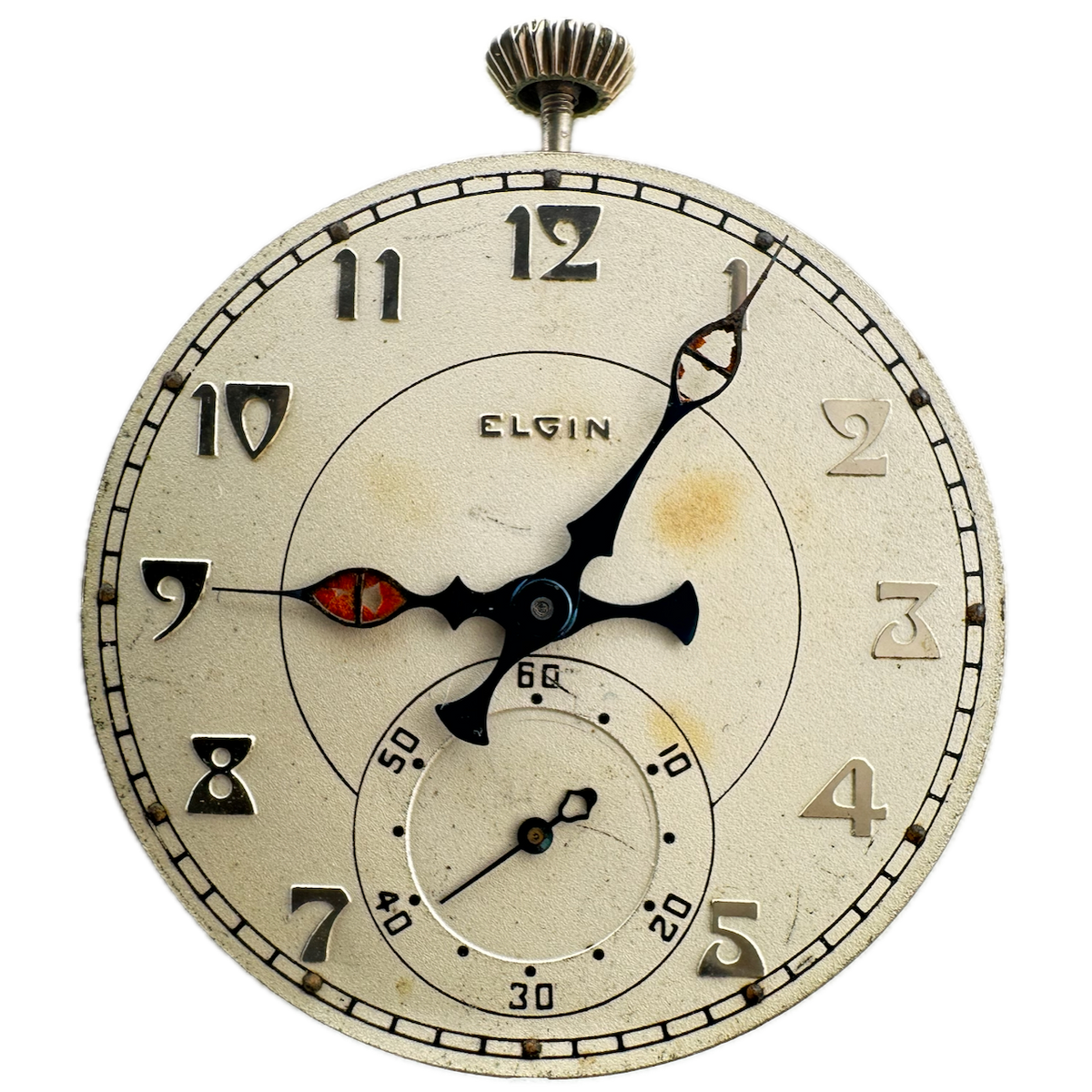 Elgin Art Deco 1931