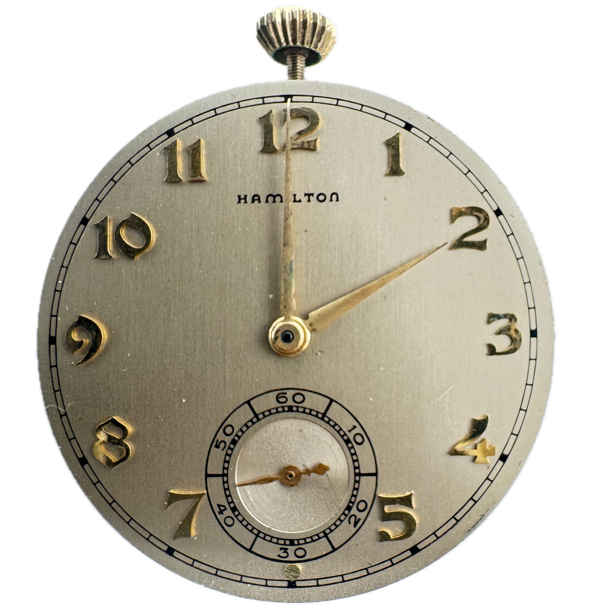 Hamilton 1 1939